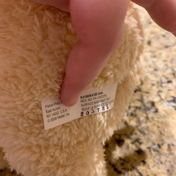 Fisher Price Puppy Grows and Knows Your Name Retriever - Picture 3 of 3